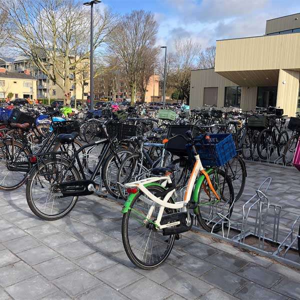 Fietsparkeren | Fietsenrekken | FalcoSound fietsenrek, enkelzijdig Fietsparkeren | Fietsenrekken | FalcoSound fietsenrek, enkelzijdig | image #5 |