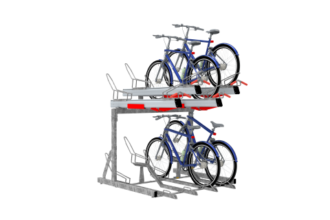 Fietsparkeren | Compact Fietsparkeren