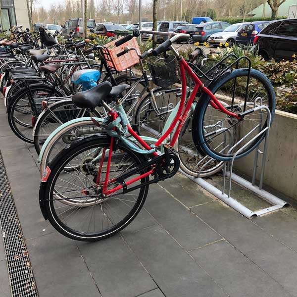 Fietsparkeren | Fietsenrekken | Ideaal 2.0 fietsenrek, enkelzijdig | image #2 |  