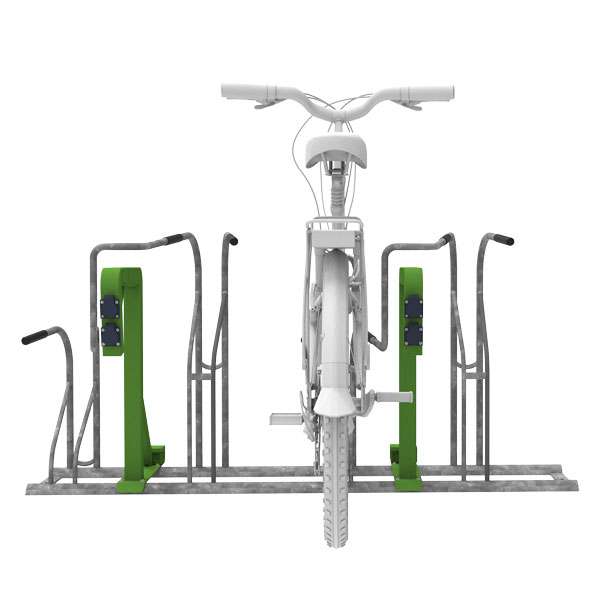Ideaal 2.0 met oplaadpunt voor e-bike