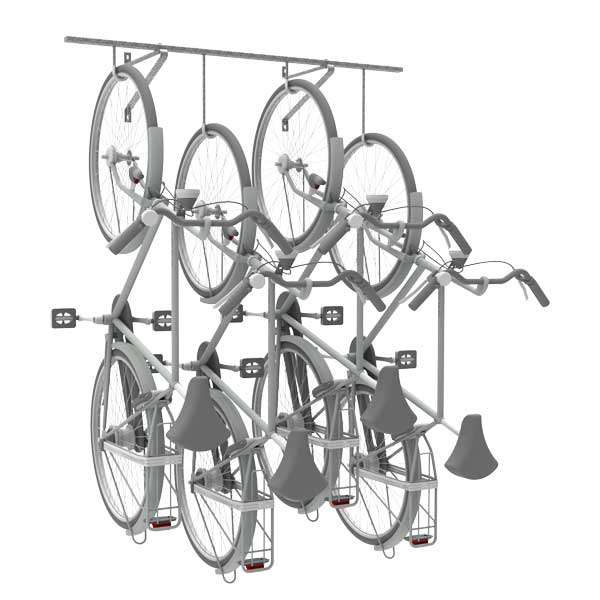 Fietsparkeren | Compact Fietsparkeren | FalcoHook | image #1 |  