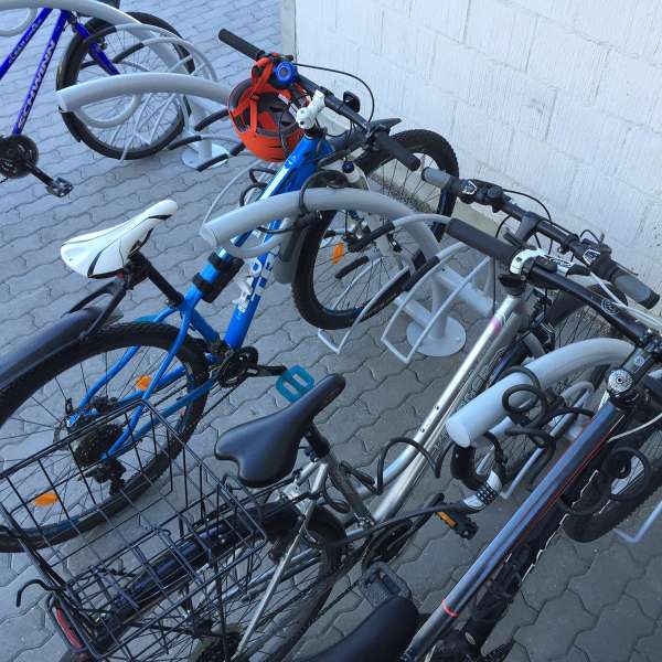 Fietsparkeren | Fietsenstandaards | FalcoIon 2.0 fietsstandaard met oplaadpunt voor e-bike Fietsparkeren | Fietsenstandaards | FalcoIon 2.0 fietsstandaard met oplaadpunt voor e-bike | image #6 |