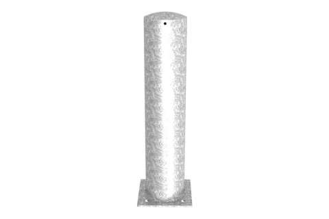FalcoRound anti-ram bolder