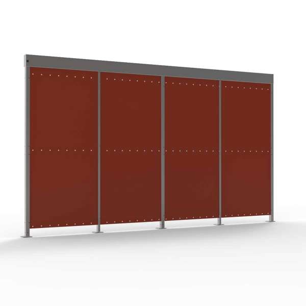 Overkappingen | Opties wandbekleding | Trespa Meteon® Overkappingen | Opties wandbekleding | Trespa Meteon® | image #1 |