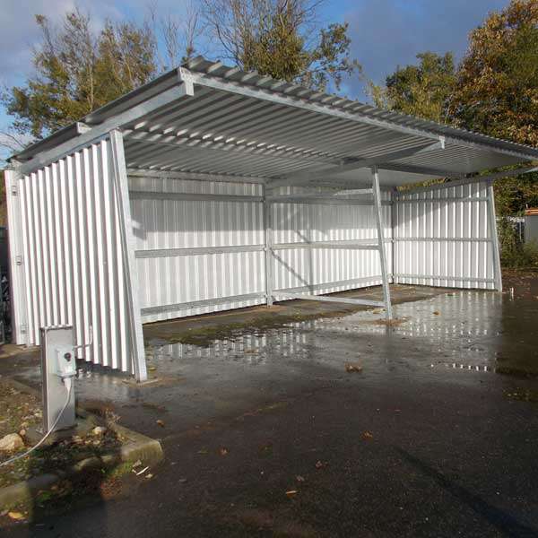 Overkappingen | Carports | FalcoGrand multifunctionele overkapping Overkappingen | Carports | FalcoGrand multifunctionele overkapping | image #6 |