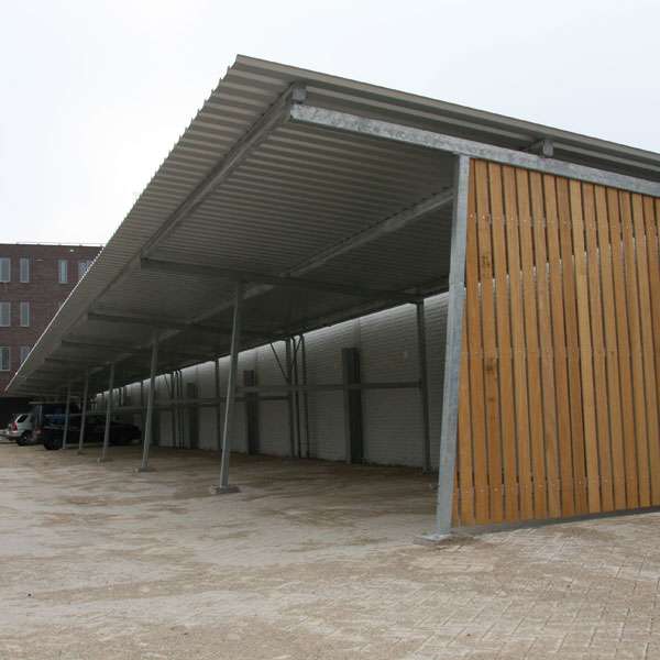 Overkappingen | Carports | FalcoGrand multifunctionele overkapping Overkappingen | Carports | FalcoGrand multifunctionele overkapping | image #4 |