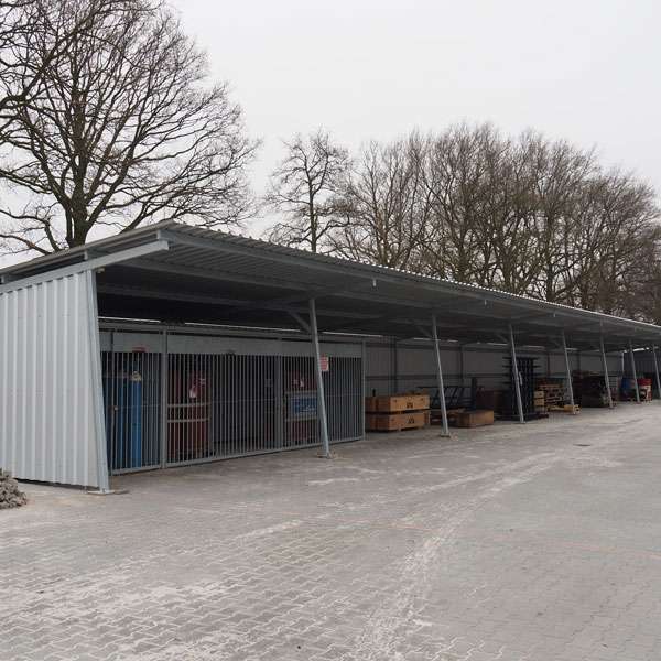 Overkappingen | Carports | FalcoGrand multifunctionele overkapping | image #4 |  