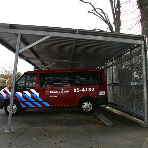 Overkappingen | Carports | FalcoGrand multifunctionele overkapping | image #6 |  