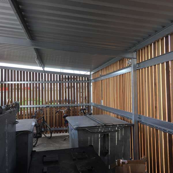 Overkappingen | Carports | FalcoGrand multifunctionele overkapping | image #5 |  