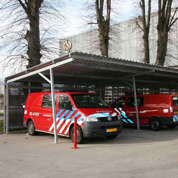 Overkappingen | Carports | FalcoGrand multifunctionele overkapping | image #2 |  