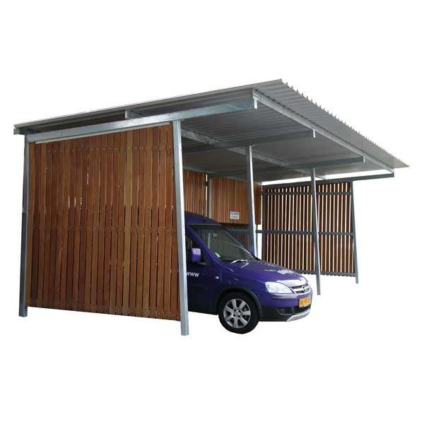 Overkappingen | Carports | FalcoGrand multifunctionele overkapping | image #1 |  