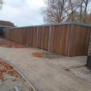 Montage project van de week | Week 47: FalcoLok overkappingen bij SOVAK in Terheijden