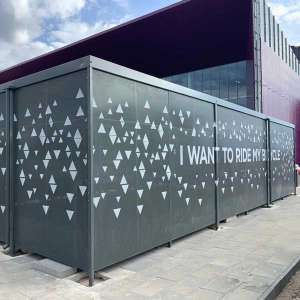 Montage project van de week | Week 31: I want to ride my bicycle