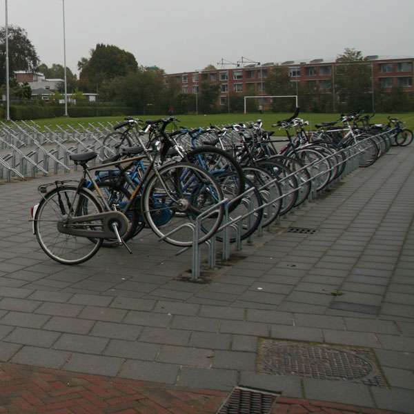 Fietsparkeren | Fietsklemmen | F-10M / F-11M fietsklem | image #5 |  