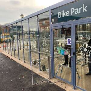 Montage project van de week | Week 48: Cycle Hub in Leicester, UK
