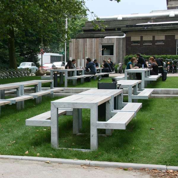 Straatmeubilair | Picknicksets en -tafels | FalcoBloc picknicktafel | image #13 |  