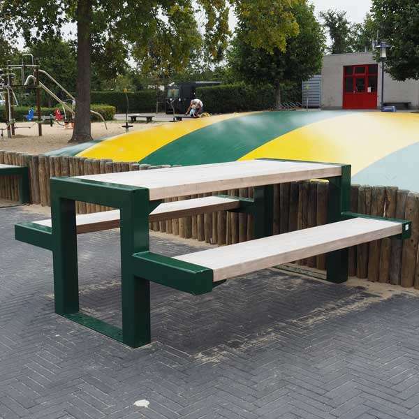 Straatmeubilair | Picknicksets en -tafels | FalcoBloc picknicktafel | image #14 |  