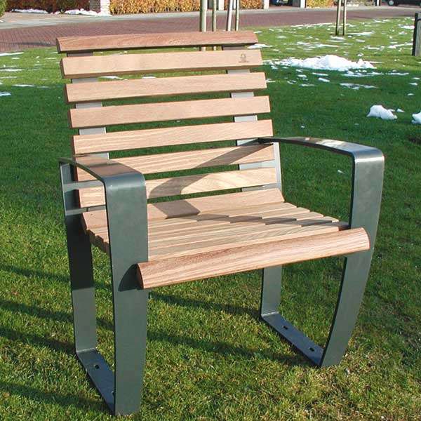 Straatmeubilair | Stoelen en hockers | FalcoRelax stoel | image #5 |  