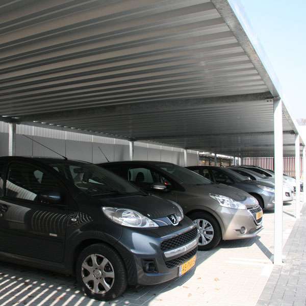 Overkappingen | Carports | FalcoPlana overkapping | image #9 |  