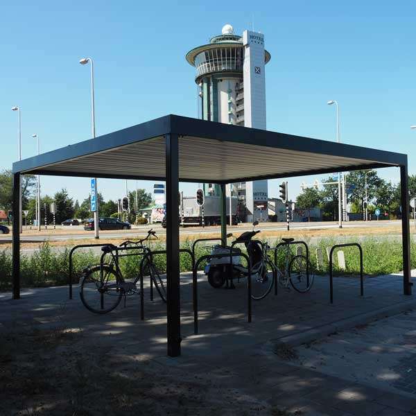 Overkappingen | Droogloopoverkappingen en luifels | FalcoPlana overkapping Overkappingen | Droogloopoverkappingen en luifels | FalcoPlana overkapping | image #3 |
