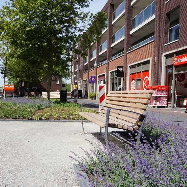 Straatmeubilair | Banken | FalcoRelax buitenbank Straatmeubilair | Banken | FalcoRelax buitenbank | image #3 |