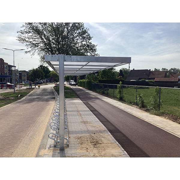 119542 fietsoverkapping fietsenstalling fietsenrek fietsparkeren