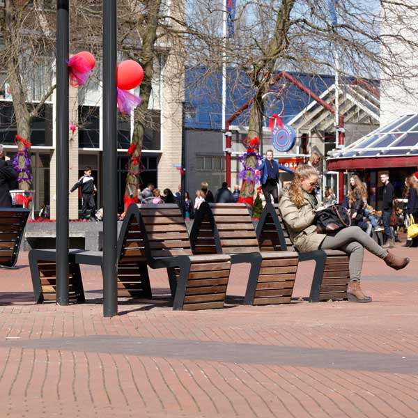 Straatmeubilair | Stoelen en hockers | FalcoLinea Sofa Straatmeubilair | Stoelen en hockers | FalcoLinea Sofa | image #3 |