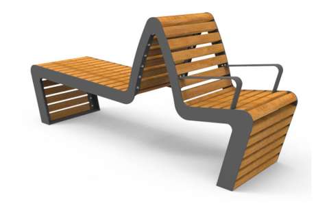 FalcoLinea Sofa buitenbank