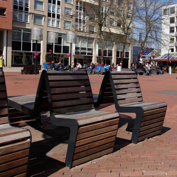 Straatmeubilair | Stoelen en hockers | FalcoLinea Sofa Straatmeubilair | Stoelen en hockers | FalcoLinea Sofa | image #6 |