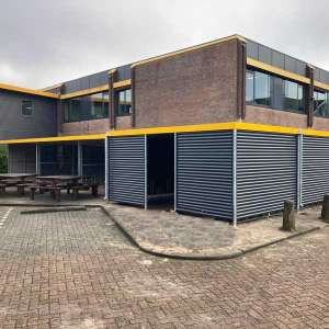 Montage project van de week | Week 1: Uitbreiding bestaande overkapping