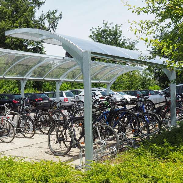 Fietsparkeren | Fietsenrekken | A-11 fietsenrek, enkelzijdig Fietsparkeren | Fietsenrekken | A-11 fietsenrek, enkelzijdig | image #6 |