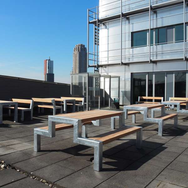 Straatmeubilair | Picknicksets en -tafels | FalcoBloc picknicktafel Straatmeubilair | Picknicksets en -tafels | FalcoBloc picknicktafel | image #6 |