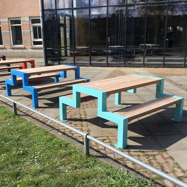 Straatmeubilair | Picknicksets en -tafels | FalcoBloc picknicktafel Straatmeubilair | Picknicksets en -tafels | FalcoBloc picknicktafel | image #3 |