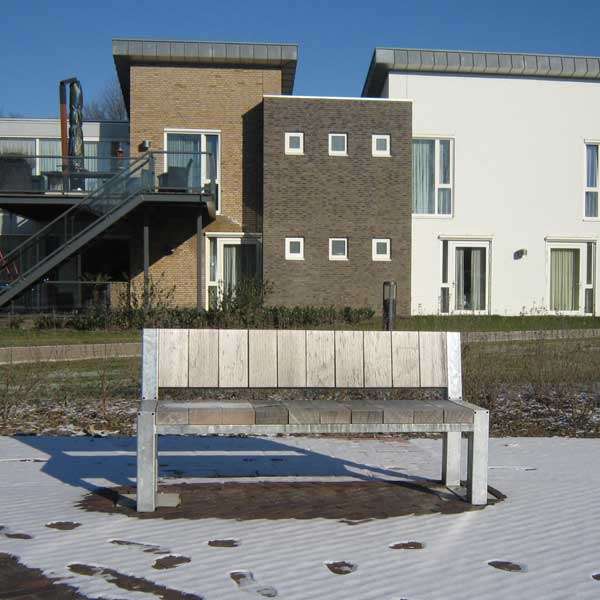 Straatmeubilair | Banken | FalcoBloc buitenbank met rug, verschillende varianten Straatmeubilair | Banken | FalcoBloc buitenbank met rug, verschillende varianten | image #12 |