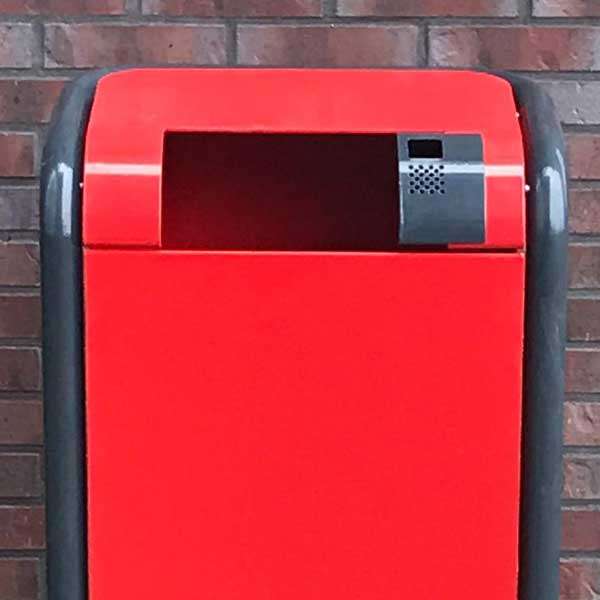 Straatmeubilair | Afvalbakken en asbakken | FalcoJona afvalbak 100 liter Straatmeubilair | Afvalbakken en asbakken | FalcoJona afvalbak 100 liter | image #7 |