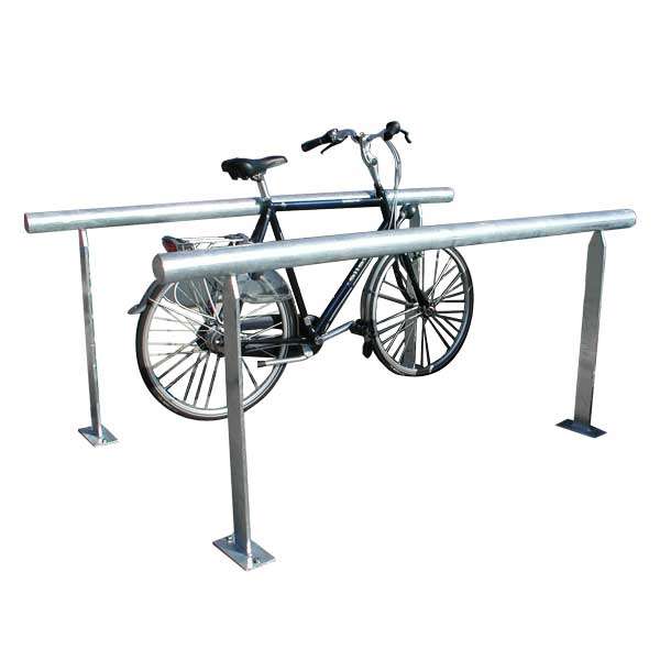 Fietsparkeren | Fietsaanleunbeugels | Geleidehek voor de fiets Fietsparkeren | Fietsaanleunbeugels | Geleidehek voor de fiets | image #1 |