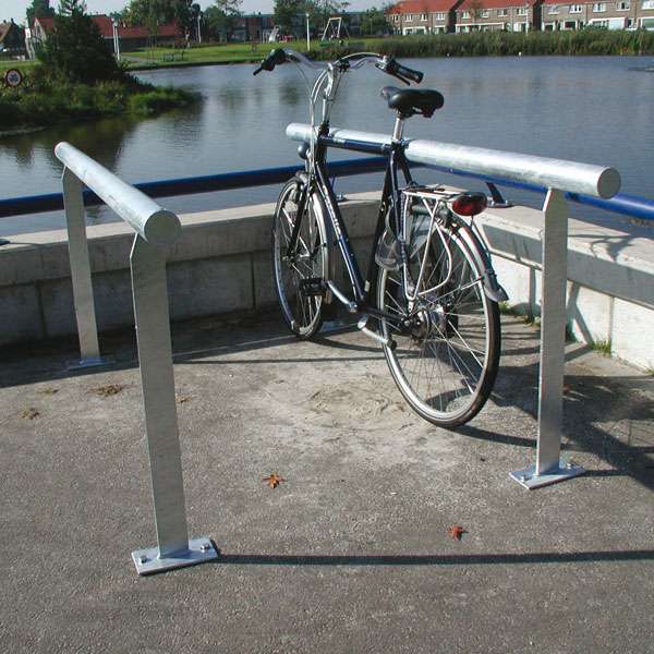 Fietsparkeren | Fietsaanleunbeugels | Geleidehek voor de fiets Fietsparkeren | Fietsaanleunbeugels | Geleidehek voor de fiets | image #3 |