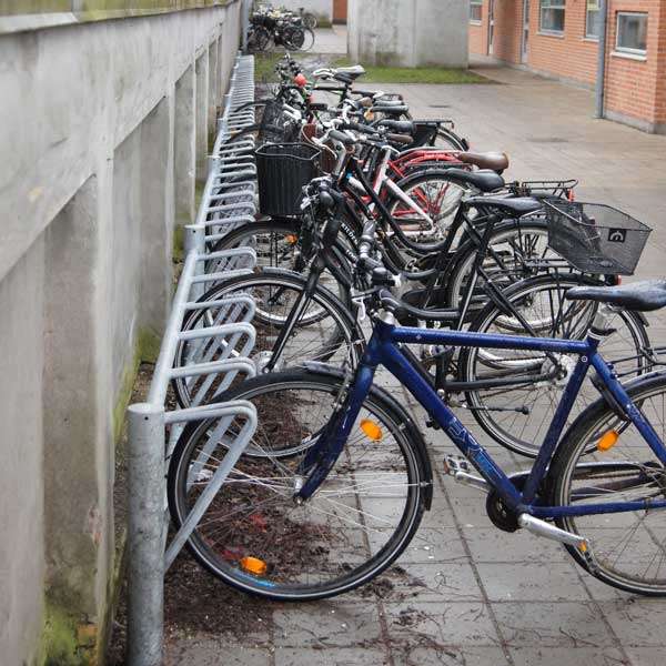 Fietsparkeren | Fietsenrekken | Falco-DK fietsenrek, enkelzijdig | image #3 |  