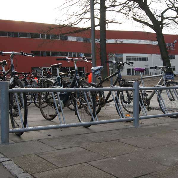 Fietsparkeren | Fietsenrekken | Falco-DK fietsenrek, enkelzijdig | image #7 |  