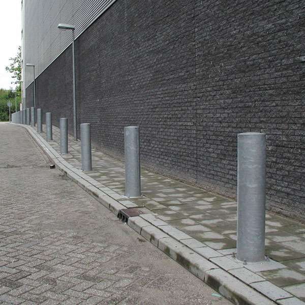 Verkeersvoorzieningen | Afzetpalen | FalcoRound anti-ram bolder Verkeersvoorzieningen | Afzetpalen | FalcoRound anti-ram bolder | image #4 |