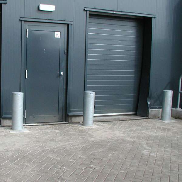 Verkeersvoorzieningen | Afzetpalen | FalcoRound anti-ram bolder Verkeersvoorzieningen | Afzetpalen | FalcoRound anti-ram bolder | image #7 |