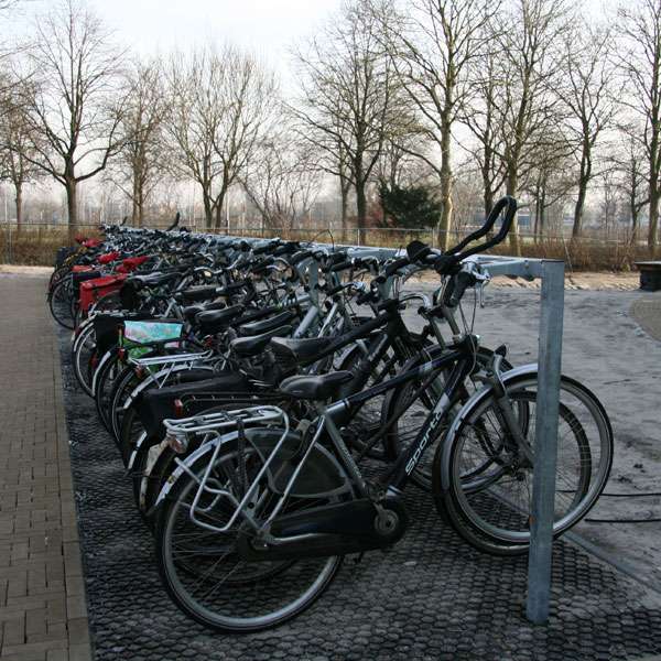 Fietsparkeren | Fietsenrekken | FalcoHanger stuurdraagsysteem | image #2 |  