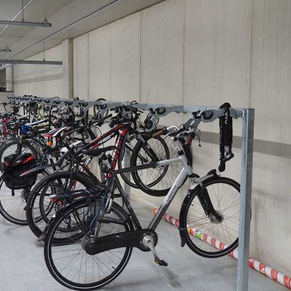 Fietsparkeren | Fietsenrekken | FalcoHanger stuurdraagsysteem | image #3 |  