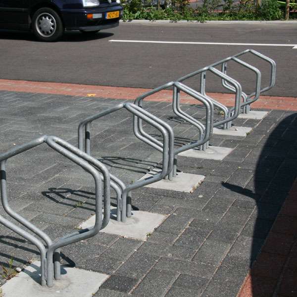 Fietsparkeren | Fietsklemmen | F-8 fietsklem Fietsparkeren | Fietsklemmen | F-8 fietsklem | image #2 |