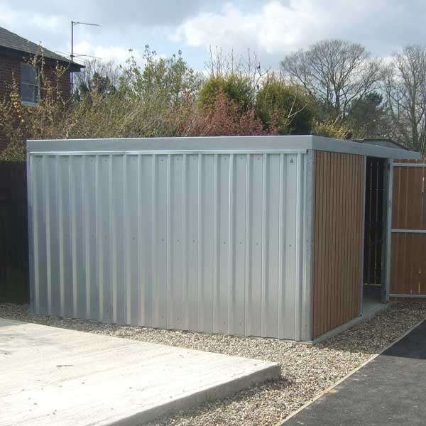 Overkappingen | Opties wandbekleding | Damwandplaten Overkappingen | Opties wandbekleding | Damwandplaten | image #5 |