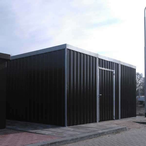 Overkappingen | Opties wandbekleding | Damwandplaten Overkappingen | Opties wandbekleding | Damwandplaten | image #2 |