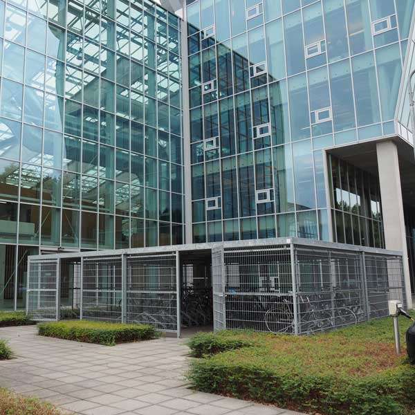 Overkappingen | Opties wandbekleding | Traliehekwerk | image #2 |  