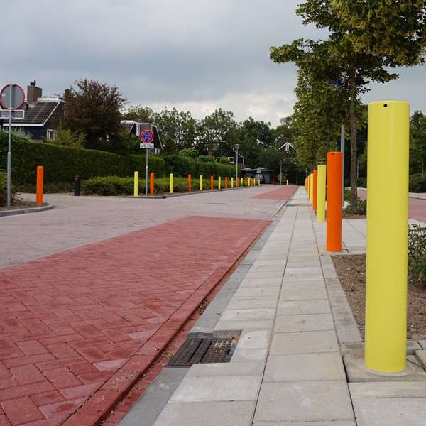 Verkeersvoorzieningen | Afzetpalen | FalcoRound anti-ram bolder Verkeersvoorzieningen | Afzetpalen | FalcoRound anti-ram bolder | image #2 |