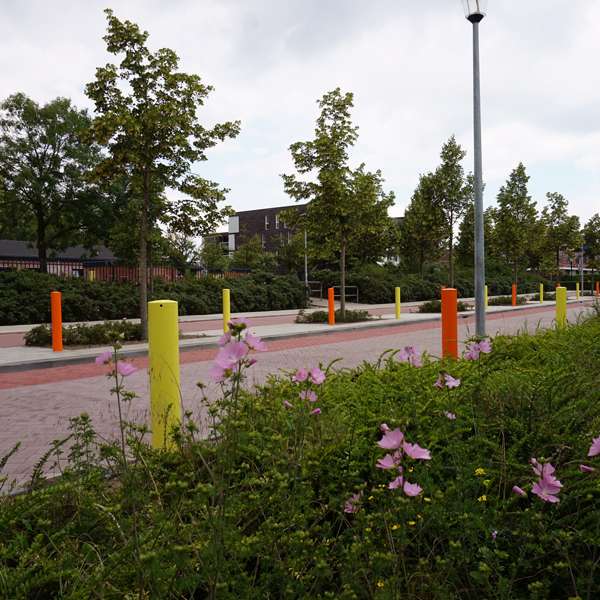Verkeersvoorzieningen | Afzetpalen | FalcoRound anti-ram bolder Verkeersvoorzieningen | Afzetpalen | FalcoRound anti-ram bolder | image #5 |