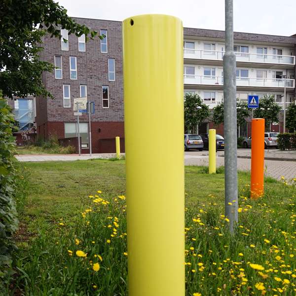 Verkeersvoorzieningen | Afzetpalen | FalcoRound anti-ram bolder | image #6 |  